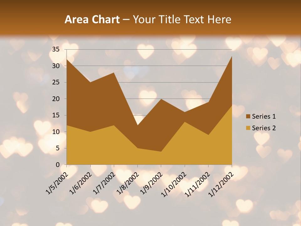 Part Supply Home PowerPoint Template