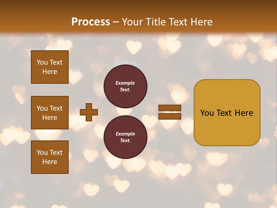 Part Supply Home PowerPoint Template