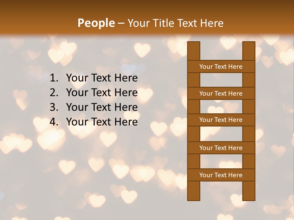Part Supply Home PowerPoint Template