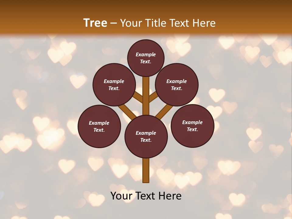 Part Supply Home PowerPoint Template