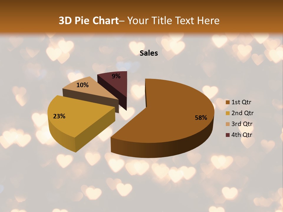 Part Supply Home PowerPoint Template