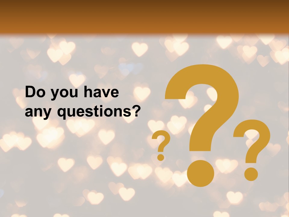 Part Supply Home PowerPoint Template