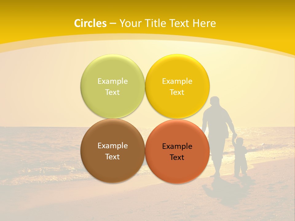 Equipment System Remote PowerPoint Template