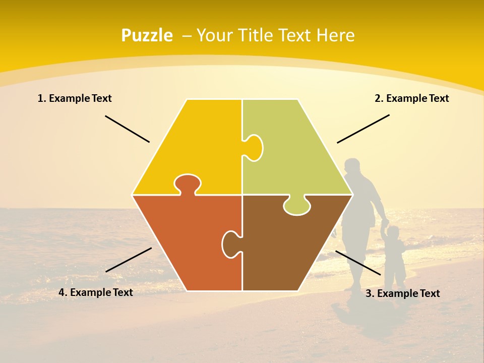 Equipment System Remote PowerPoint Template