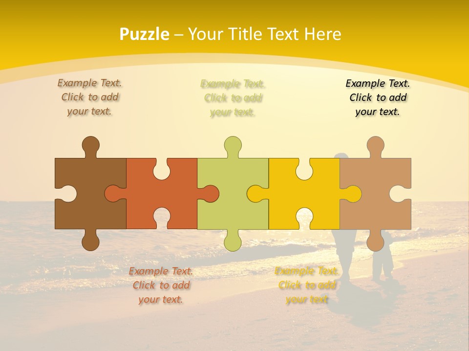 Equipment System Remote PowerPoint Template