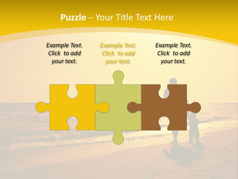 Equipment System Remote PowerPoint Template