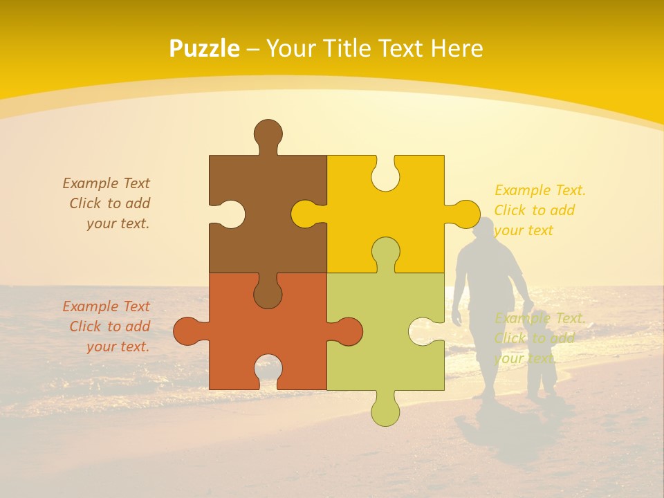 Equipment System Remote PowerPoint Template