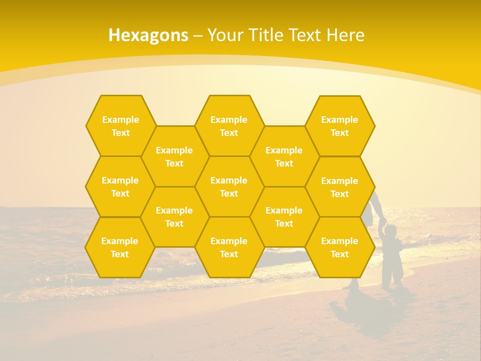 Equipment System Remote PowerPoint Template