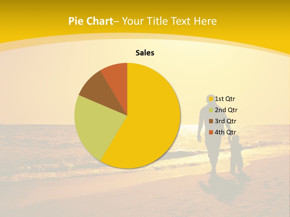 Equipment System Remote PowerPoint Template