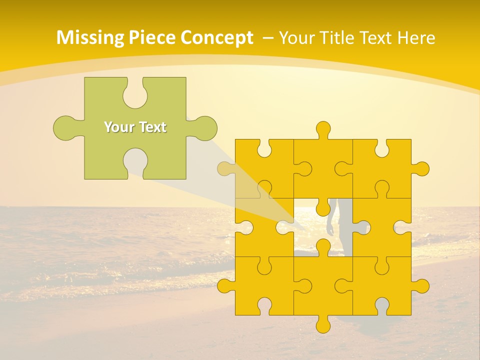 Equipment System Remote PowerPoint Template
