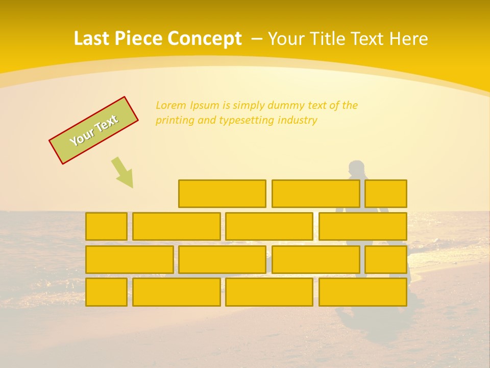 Equipment System Remote PowerPoint Template