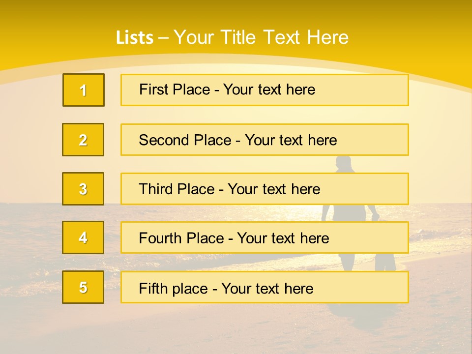 Equipment System Remote PowerPoint Template