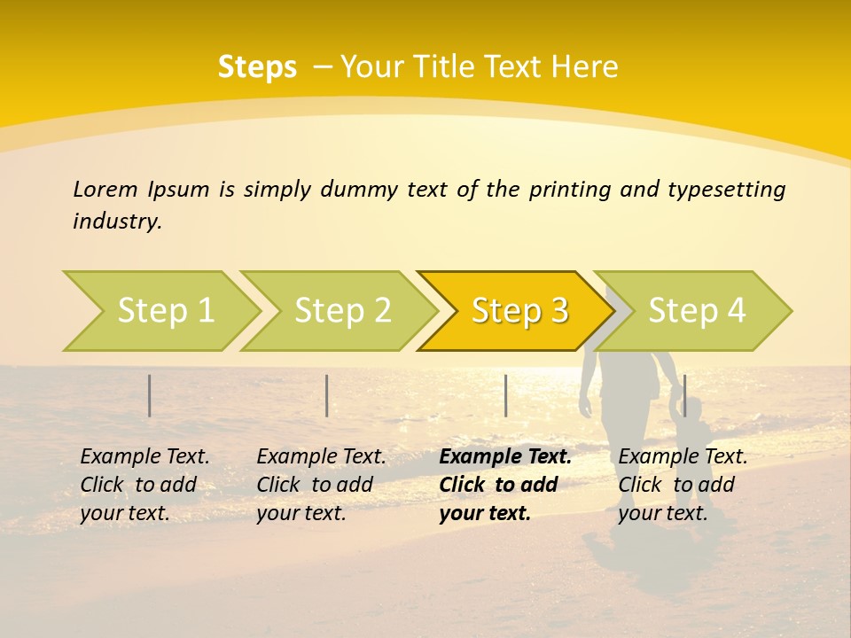 Equipment System Remote PowerPoint Template
