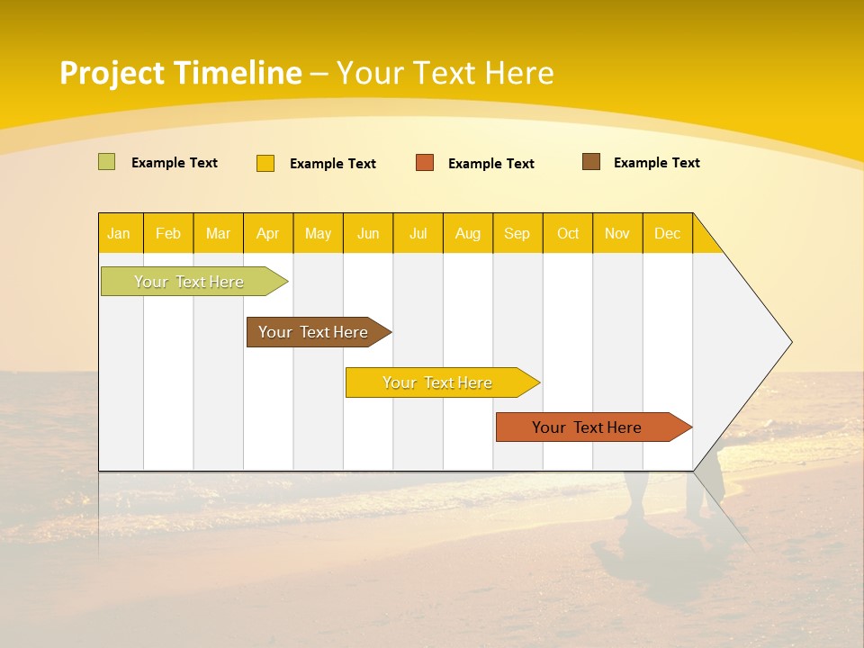 Equipment System Remote PowerPoint Template