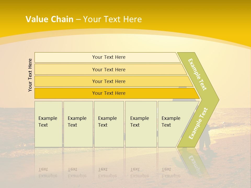 Equipment System Remote PowerPoint Template