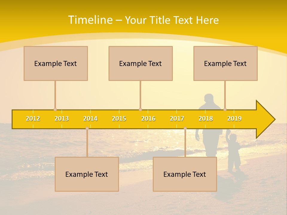 Equipment System Remote PowerPoint Template