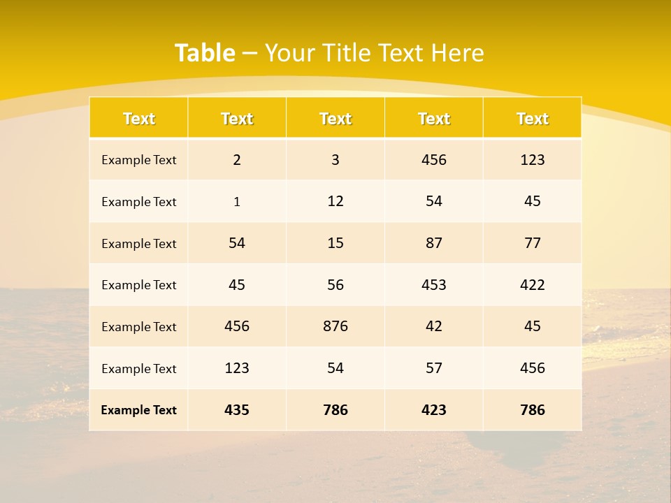Equipment System Remote PowerPoint Template