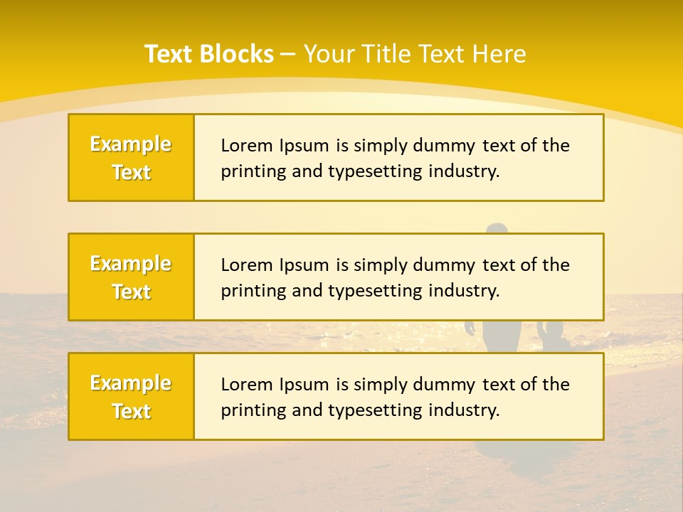 Equipment System Remote PowerPoint Template