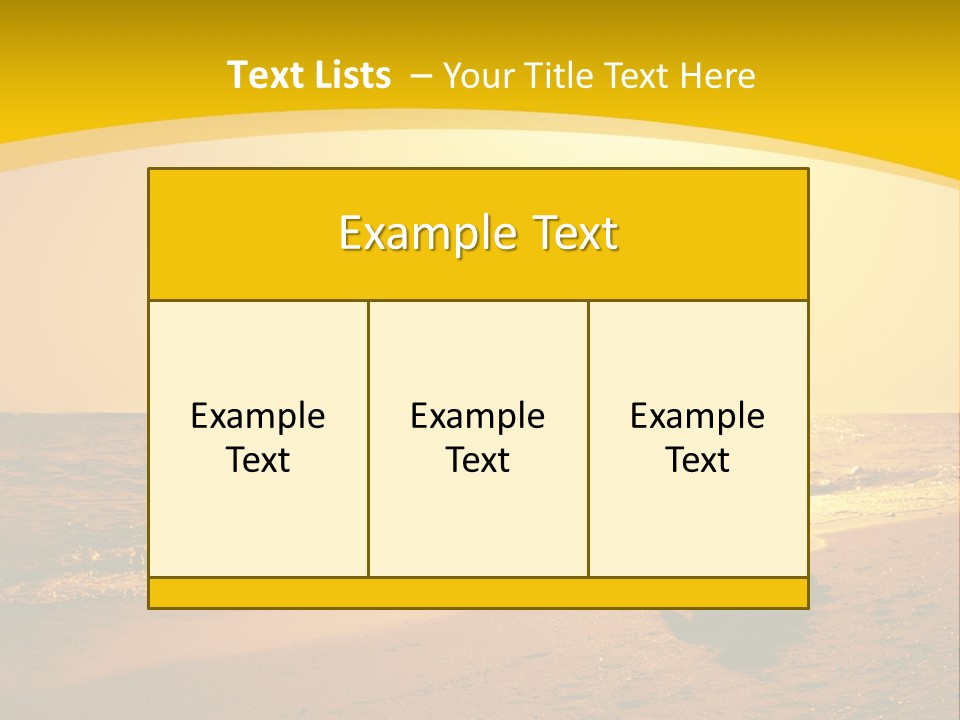 Equipment System Remote PowerPoint Template