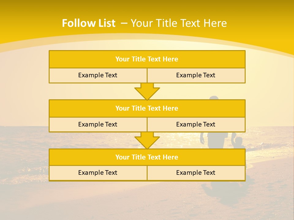 Equipment System Remote PowerPoint Template