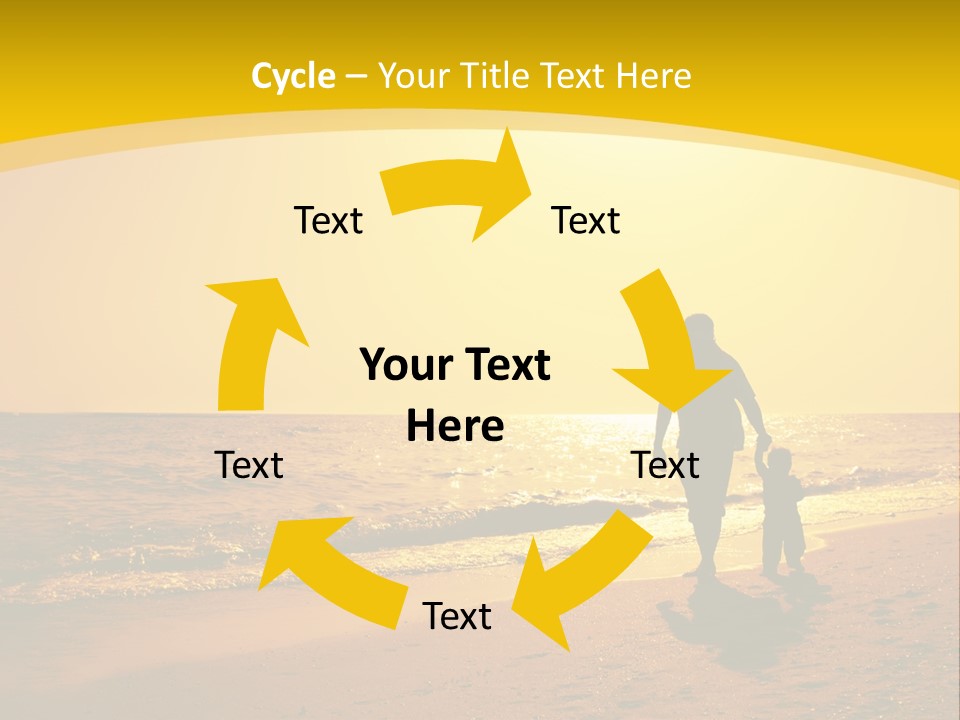 Equipment System Remote PowerPoint Template