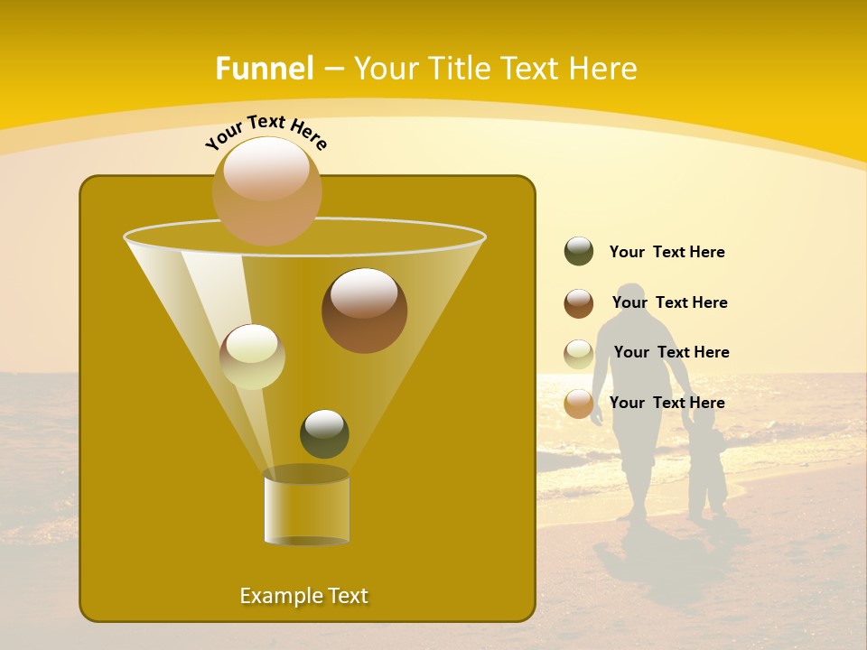 Equipment System Remote PowerPoint Template