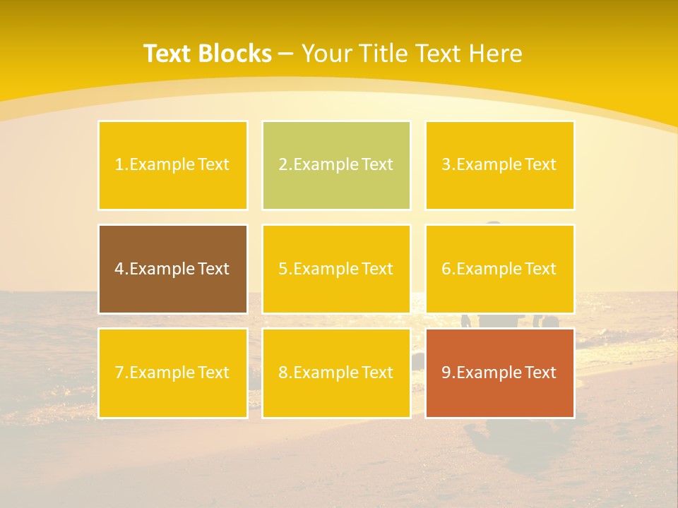 Equipment System Remote PowerPoint Template