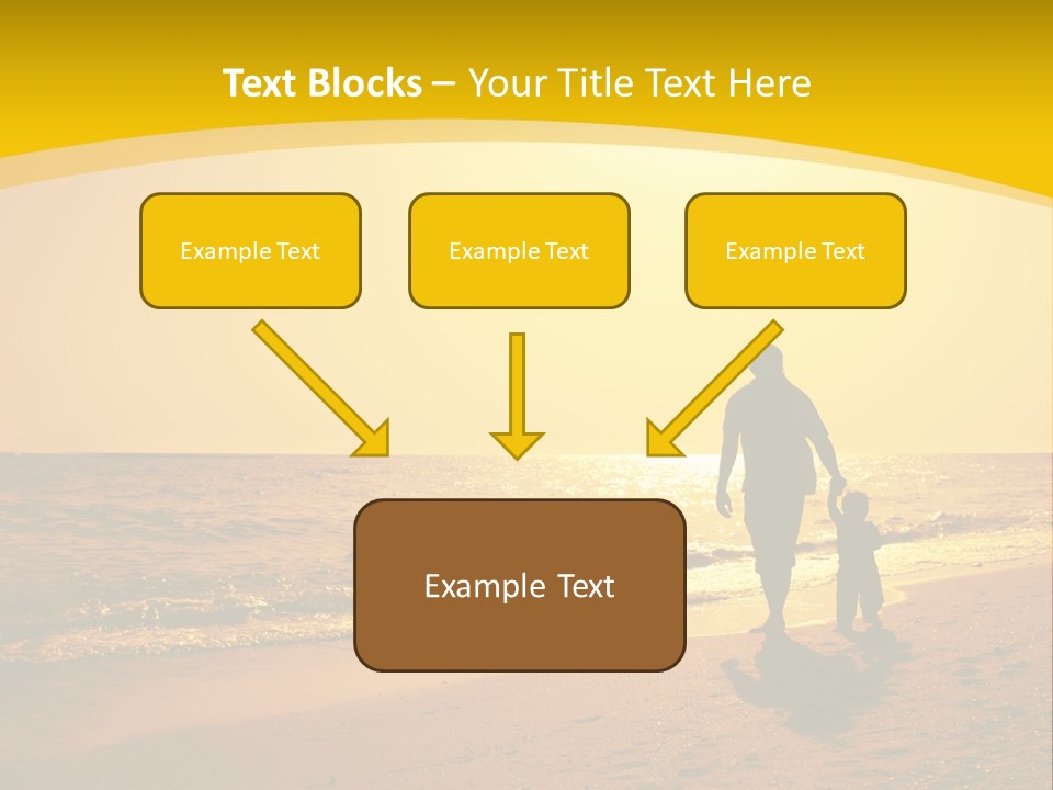 Equipment System Remote PowerPoint Template