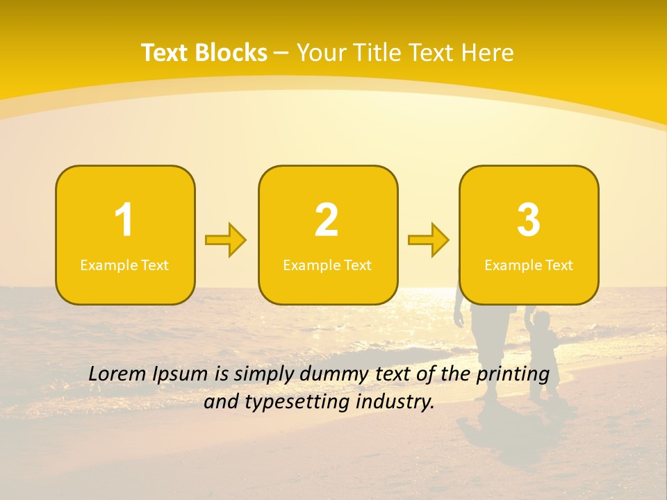 Equipment System Remote PowerPoint Template