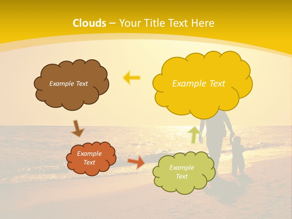 Equipment System Remote PowerPoint Template