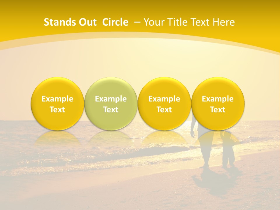 Equipment System Remote PowerPoint Template