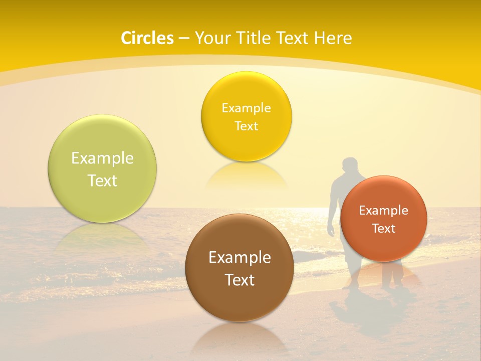 Equipment System Remote PowerPoint Template