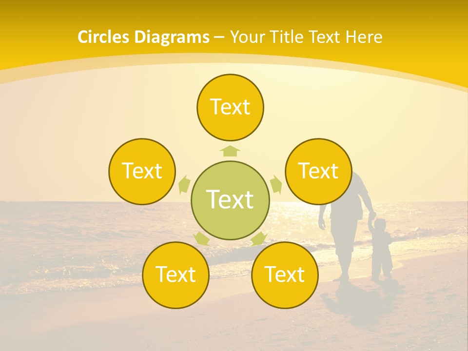 Equipment System Remote PowerPoint Template