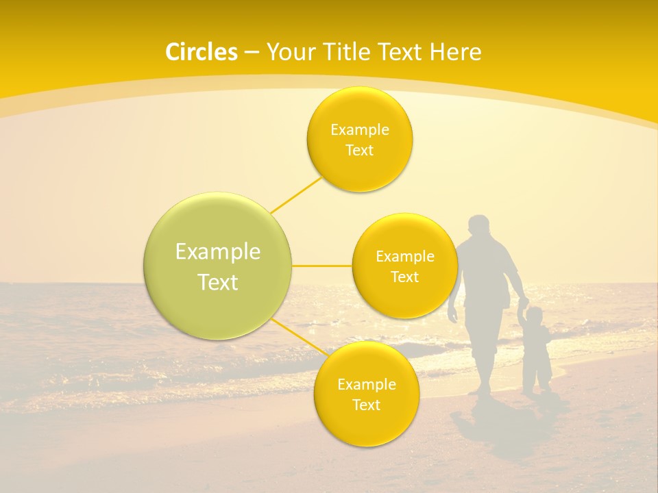 Equipment System Remote PowerPoint Template