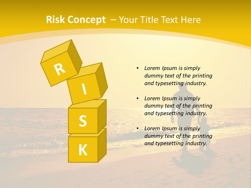 Equipment System Remote PowerPoint Template