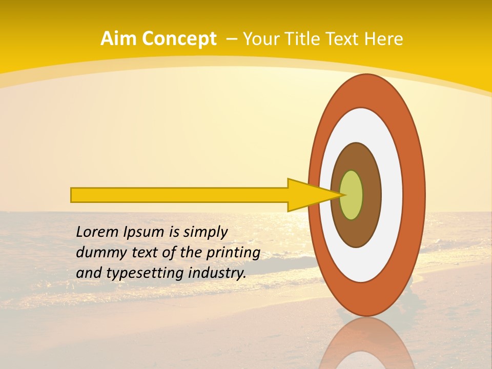 Equipment System Remote PowerPoint Template