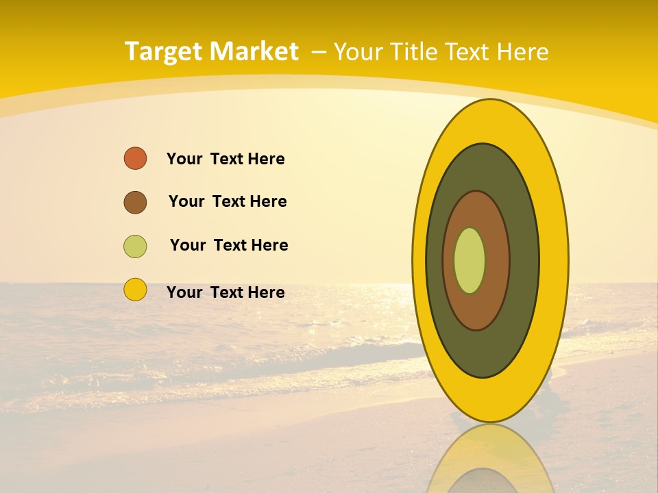 Equipment System Remote PowerPoint Template