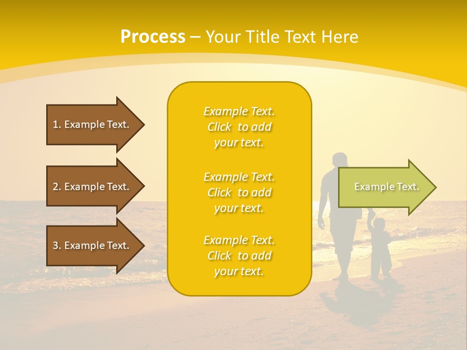 Equipment System Remote PowerPoint Template