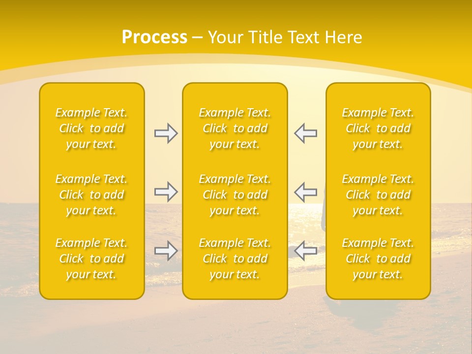 Equipment System Remote PowerPoint Template