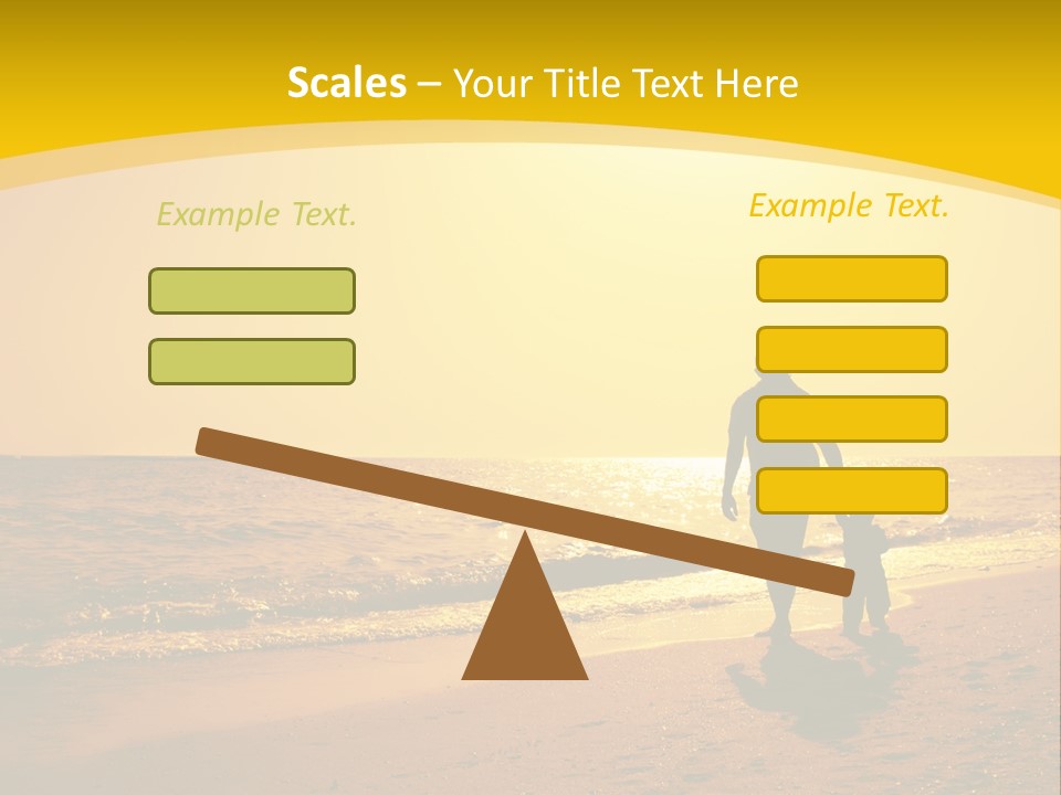 Equipment System Remote PowerPoint Template