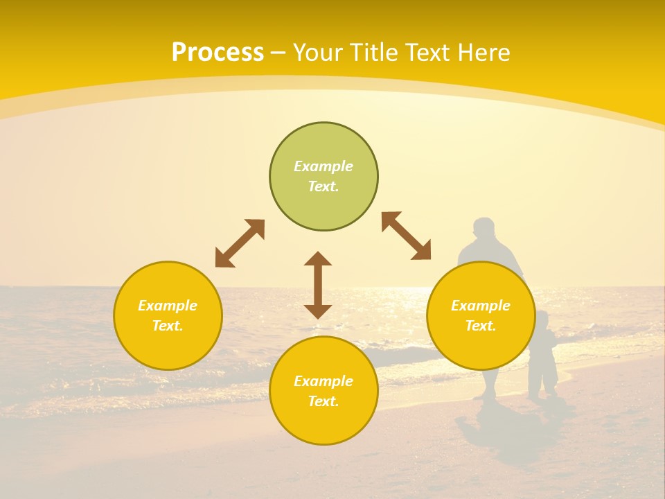 Equipment System Remote PowerPoint Template