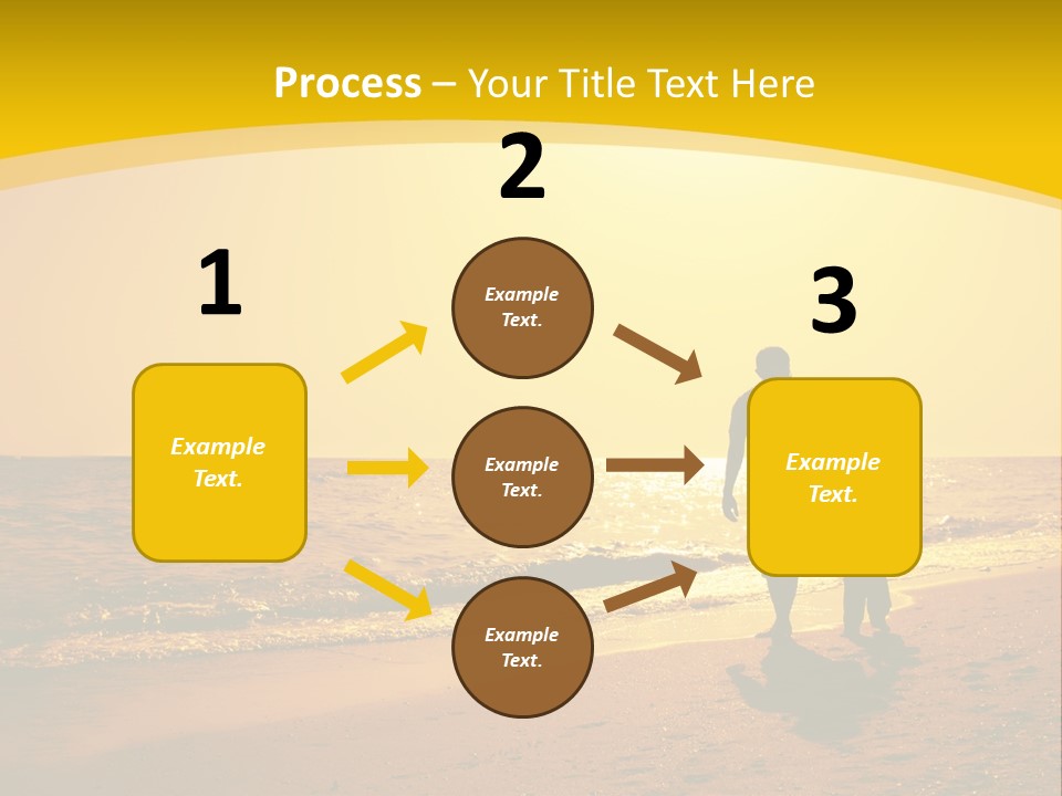 Equipment System Remote PowerPoint Template