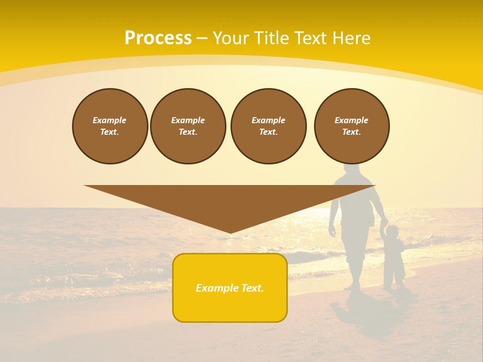 Equipment System Remote PowerPoint Template