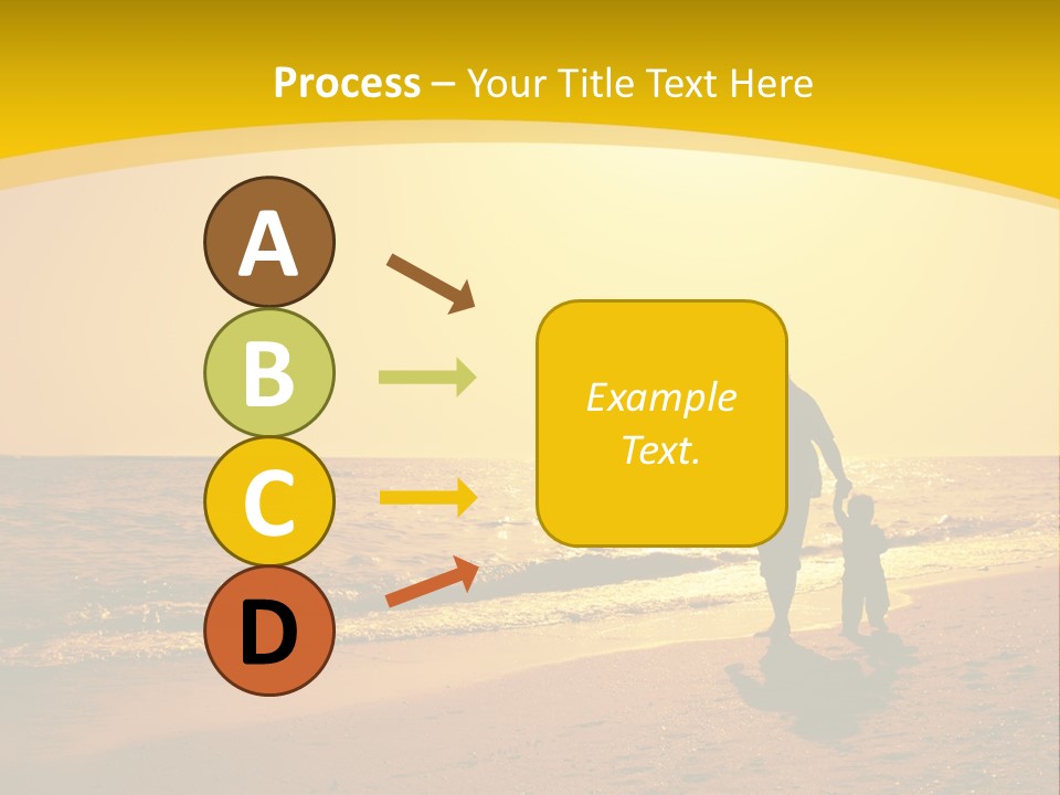 Equipment System Remote PowerPoint Template