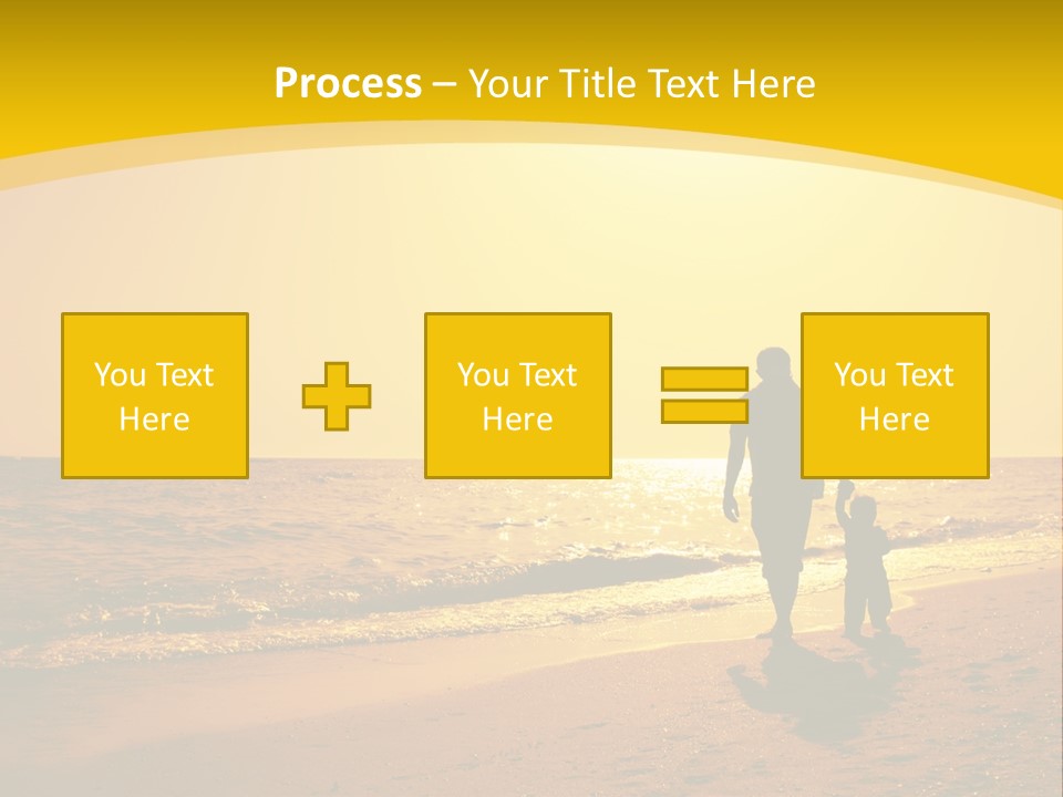 Equipment System Remote PowerPoint Template