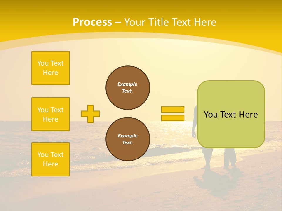 Equipment System Remote PowerPoint Template