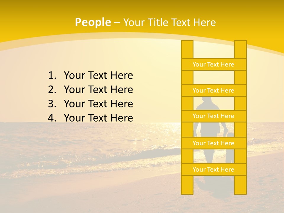 Equipment System Remote PowerPoint Template