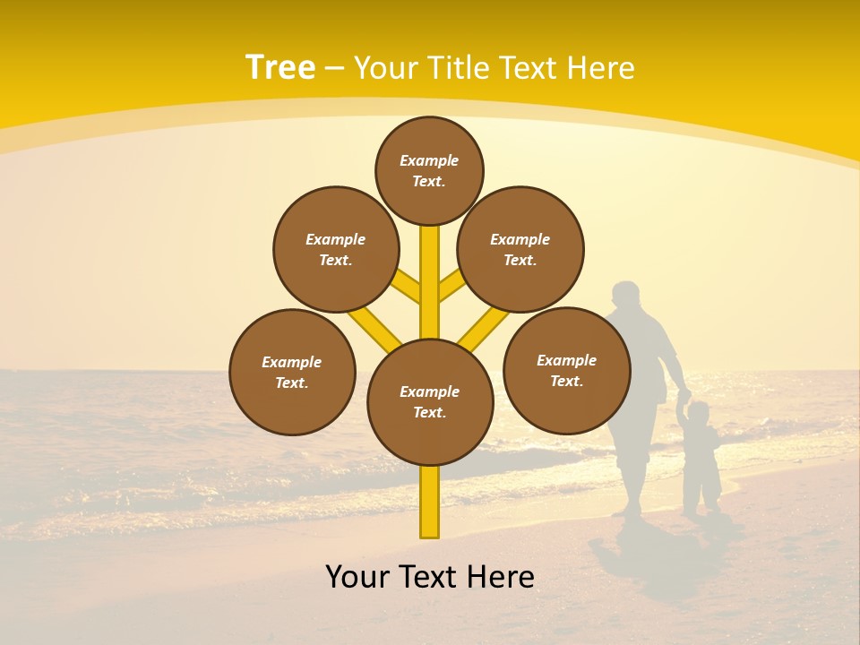 Equipment System Remote PowerPoint Template
