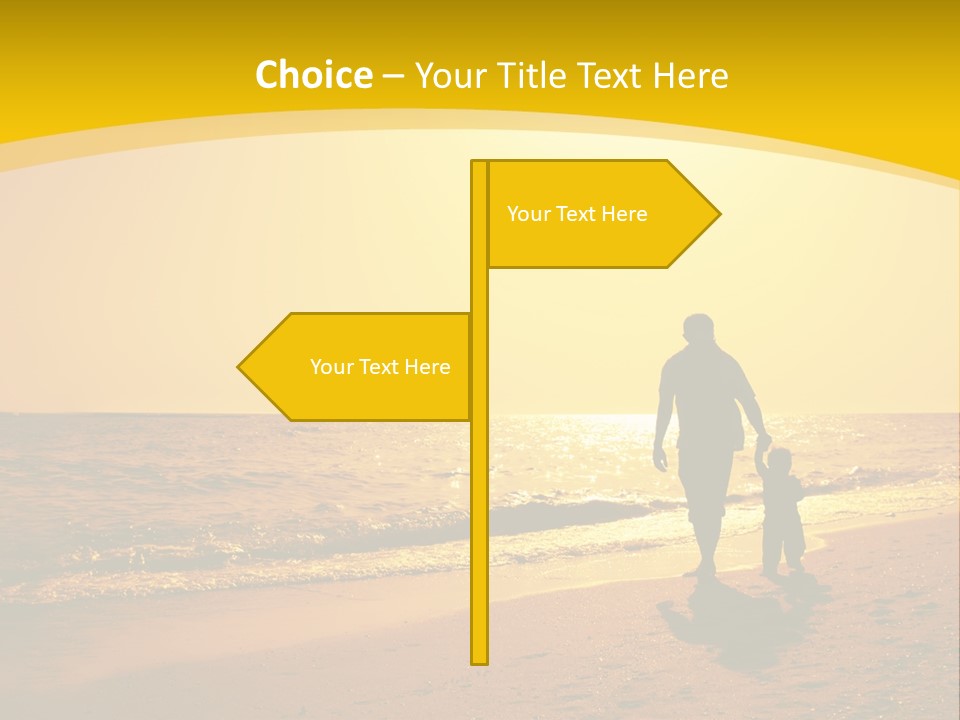 Equipment System Remote PowerPoint Template