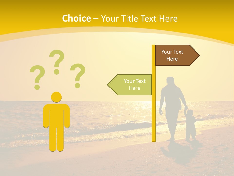 Equipment System Remote PowerPoint Template